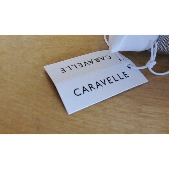 Caravelle Designed by Bulova 45L184 Quartz Mineral - Picture 6 of 9